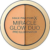 MAX FACTOR MIRACLE GLOW DUO PRO ILLUMINATOR (20 MEDIUM) Anwar Store